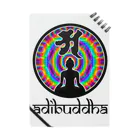 てんしょー寺のadibuddha 2 Notebook