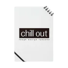 laugh designのchill out ノート