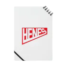 HENESのHENES ノート