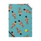 チリツモのSummer☆Ass Notebook