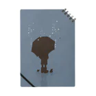 桜魚館の星の雨 Notebook