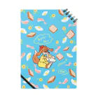 PENCILSのBreakfast 🍳🥓🥪 Notebook