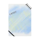 ナオ / CandyLip店のCANDY：油彩 ノート