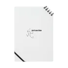 SHOP WizTのPERSEUS白 Notebook