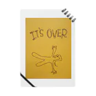 hina0055のit's over Notebook