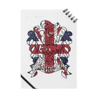 CASINOBOYのGRIMM THE WORLD WIDE2 Notebook