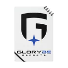 Glory be esportsのノート Notebook