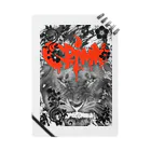 CASINOBOYのGRIMM ANIMAL KING BOM Notebook