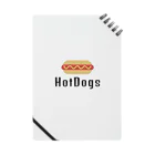 HotDogsのHotDogs Notebook