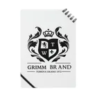 CASINOBOYのTHE GRIMM WORLD Notebook