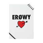 BENKEI  STYLEのERØWY (エローイ) Notebook