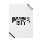 jimotyの浜松　HAMAMATSU　ハママツシティ ノート