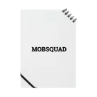 MOBSQUADのMOBSQUAD Notebook