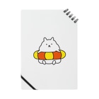 タナイキのうきわのふわたろう Notebook