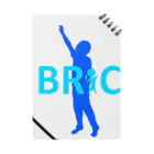 ブリっくん・ボバースキャンプショップのBRiC OHR ノート