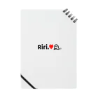 riri_partsのLOGO Notebook