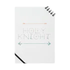なちゅらるの脳内部屋のHoly Knight Notebook