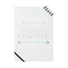 なちゅらるの脳内部屋のHoly Knight ノート