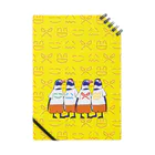 ファニービーゴー＆フレンズの家のファニービーゴー＆フレンズ Notebook