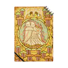 MENOICHI（メノイチ）▼Masaaki Medo Online Storeのダンボールコレクション「愛」CardBoard Collection"The Love" Notebook