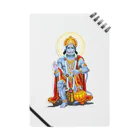 eicimのhindu-hanuman Notebook