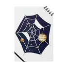 Cosmic TM colorsのSpider☆Planets ノート