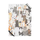 はるさめ商店の猫ネットワークA Notebook