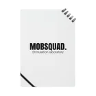 MOBSQUADのMOBSQUAD ノート