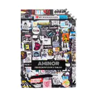 AMINOR (エーマイナー)のWall Stickers Notebook