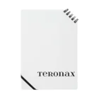 TeronaXのBack ノート