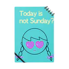 rottencaのToday is not Sunday? Notebook