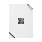 DkFamily_c_cのstraight outta compton風シャツ Notebook