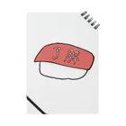 漬け丼の了解寿司 ノート