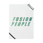 KOUTA TANIGUCHIのfusion people Notebook