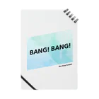 LIME-by-SblogのLIME - BANG! BANG! series Notebook