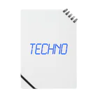 Day_and_postersのTechno  ノート