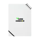 NPO法人NEXT CONEXIONのYOUNG CONEXION Notebook