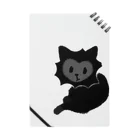 izumimimimimimiのトゲトゲハート猫 ノート