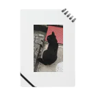 kyu🍐の黒猫 ノート