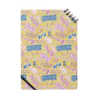 mymyのステッカー Notebook