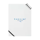 kawazoiのkawazoi logo Notebook