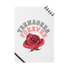 iMADAのTEENAGERS FOREVER Notebook