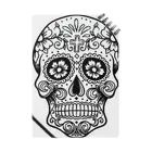 TRANQUILOのcalavera Notebook