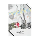 sunagaworksの2月北光公園 Notebook