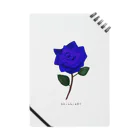 🍄ですこ🍄のBlue Rose “BRILLIANT” 노트