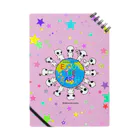 宇宙人みちおの宇宙人みちお Notebook