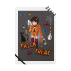 Drecome_Designの TRICK or TREAT? Notebook