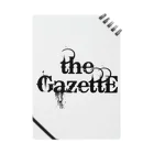 鼓動メモリーズのtheGazette ノート