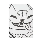 ちぇっちゃのチェシャ猫のべっ ノート