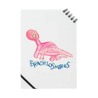 BenizakeのBrachiosaurus Notebook